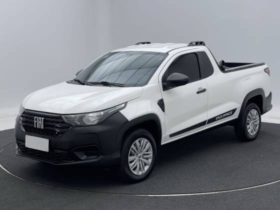 FIAT STRADA 1.4 FIRE FLEX ENDURANCE CS MANUAL